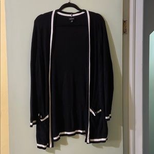 3/$30 Torrid Long Knit Cardigan